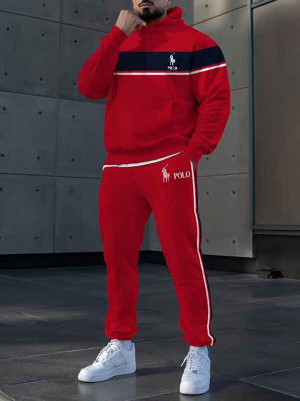 New 2025 R- Luxury Hoodie & Sweatpants – Max2407242341