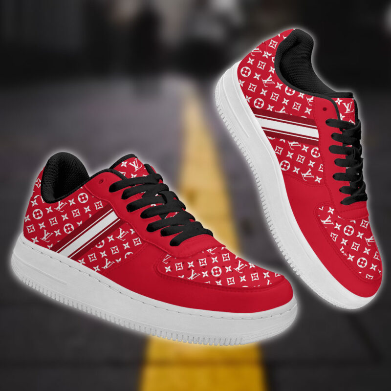 L Luxury Brand Airforce Low Sneaker Shoes -DN79210305 - Image 2