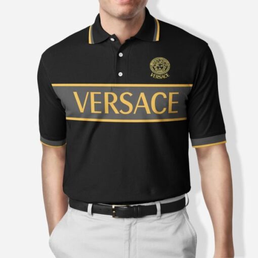 Limited Edition V  Polo Shirt For Men –  Max01931
