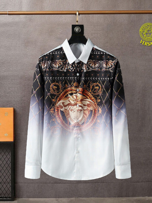 Limited Editions Perfect Long Sleeve Shirt CCY Max00556