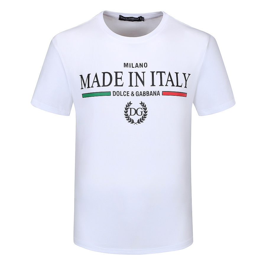 New 2024 – D Luxury Brand Premium T-Shirt Outfit For Men Max5154