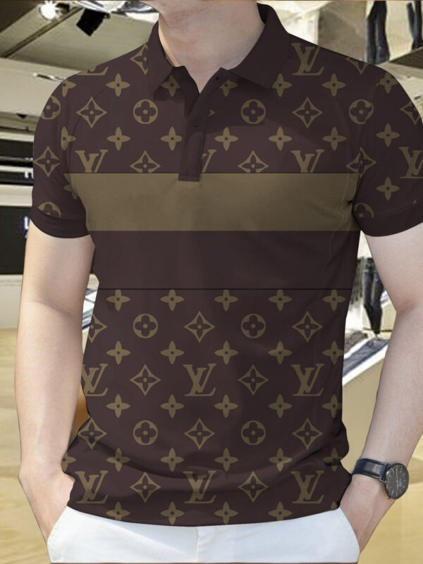 New 2025 – Luxury Brand Polo  Special Gift Premium Outfit For Men – – Max010480
