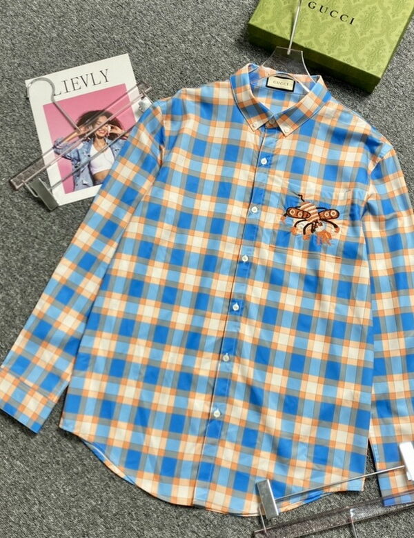 Limited  Perfect Long Sleeve Shirt CCY Max01233