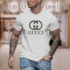 New 2025-  G  Luxury  Brand Premium T-Shirt Outfit For Men Women – Max011594