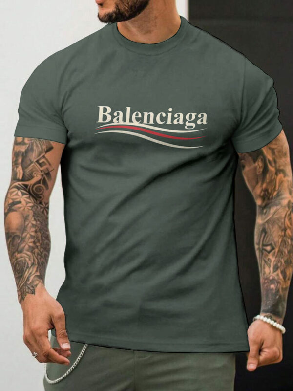 New 2025 – Luxury Brand Unisex T-shirt Special Gift Premium Outfit For Men Women -TDA003339