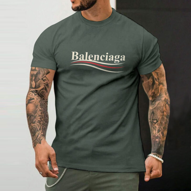 New 2025 – Luxury Brand Unisex T-shirt Special Gift Premium Outfit For Men Women -TDA003339