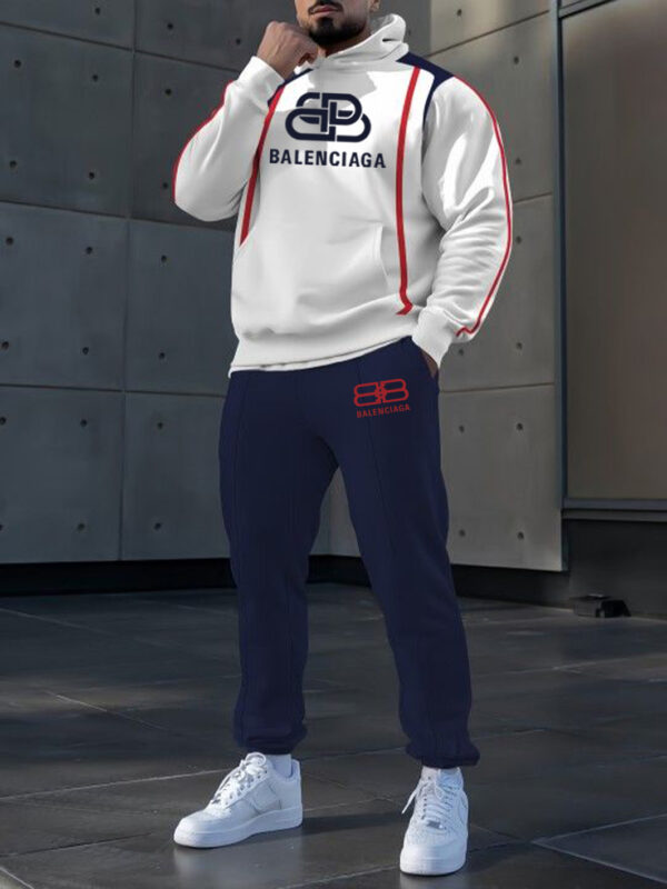 New 2025 B- Luxury Hoodie & Sweatpants – Max2408032627