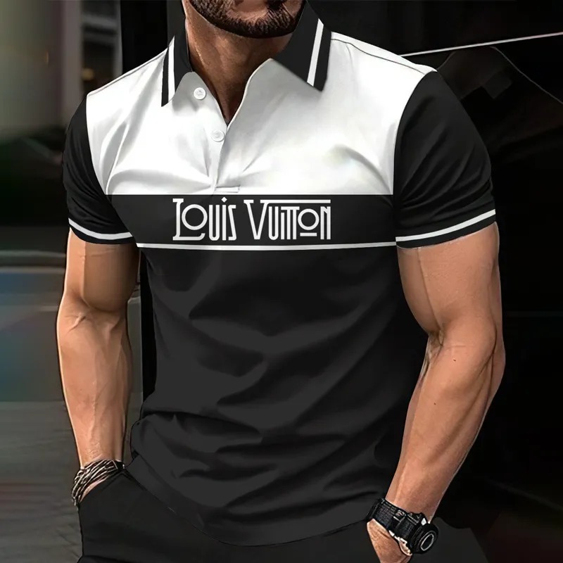 New 2025 – Luxury Brand Polo  Special Gift Premium Outfit For Men –  – Max13032502