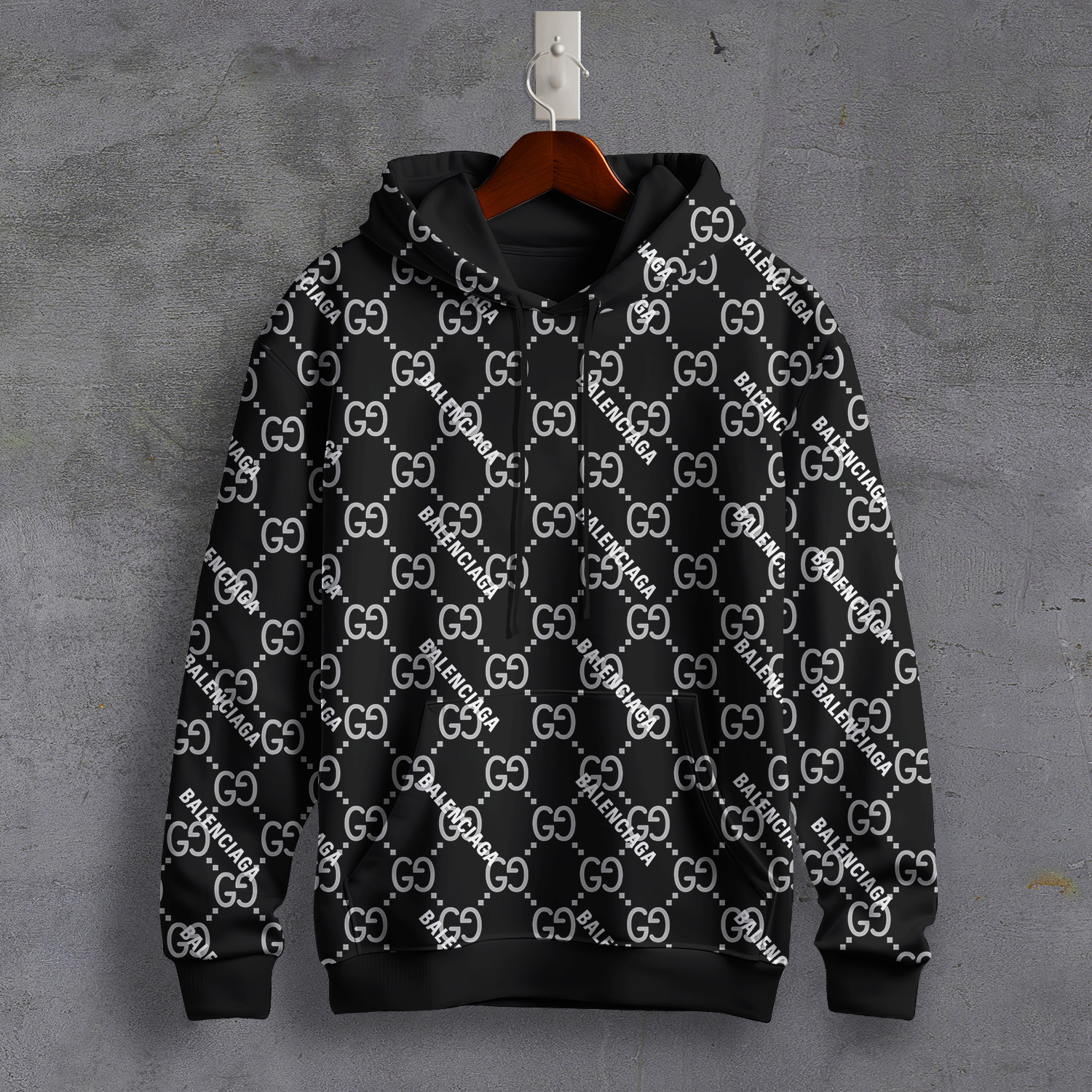 New 2025,B-  Premium Hoodie – TU24080524