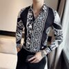 Limited Editions Perfect Long Sleeve Shirt Max-00321