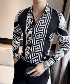Limited Editions Perfect Long Sleeve Shirt Max-00321