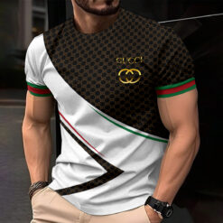 New 2025-  G  Luxury  Brand Premium T-Shirt Outfit For Men Women – Max2408263668
