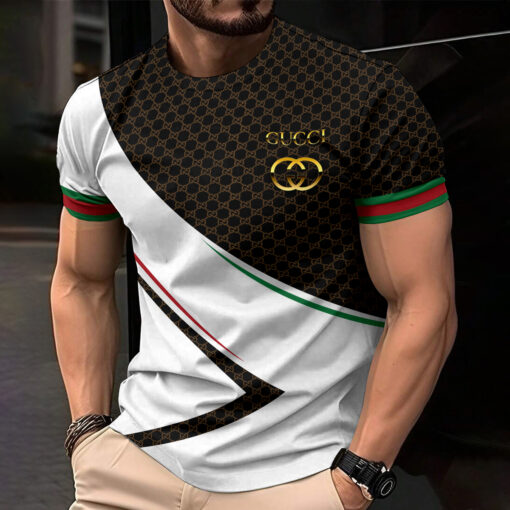 New 2025-  G  Luxury  Brand Premium T-Shirt Outfit For Men Women – Max2408263668