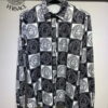 Long Sleeve Shirt For Men CCY – Max02636