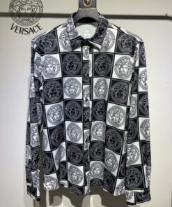 Long Sleeve Shirt For Men CCY – Max02636