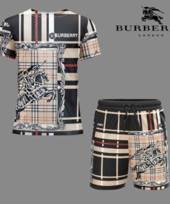 2024 – Set B Tracksuit T-shirt & Shorts – -Max4660