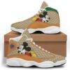 G  Luxury Air Jordan 13 Sneaker -B9G-Max06552