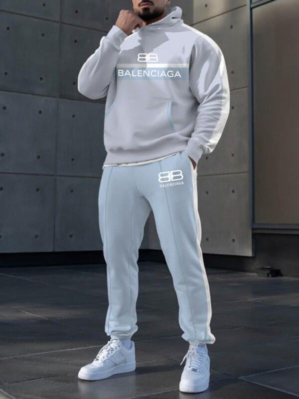 New 2025 B- Luxury Hoodie & Sweatpants – Max2408032638
