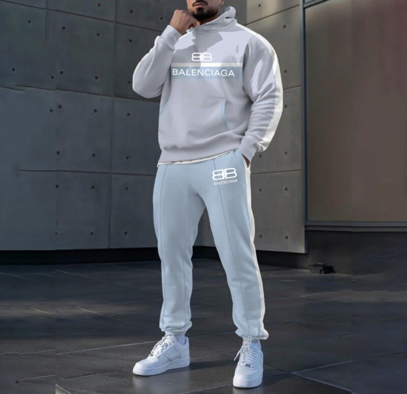 New 2025 B- Luxury Hoodie & Sweatpants – Max2408032638