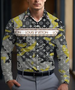 L  Long Sleeve Shirt For Men – Max2407131705