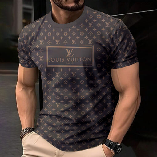 New 2025 – Luxury Brand Unisex T-shirt Special Gift Premium Outfit For Men Women -Max2408143111