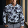 L  Long Sleeve Shirt For Men – Max2407131730