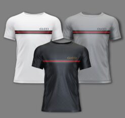 New 2024-  G  Luxury  Brand Premium T-Shirt Outfit For Men Women – B9G-TX-Max5176