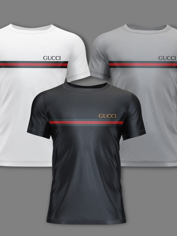 New 2024-  G  Luxury  Brand Premium T-Shirt Outfit For Men Women – B9G-TX-Max5176
