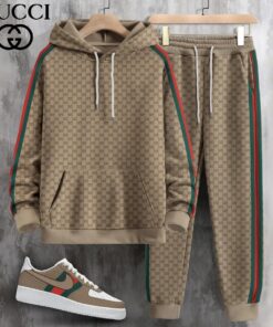 New 2025,G  G Limited Edition Set Hoodie & Pants Match AF1 Sneaker – Max2408253599