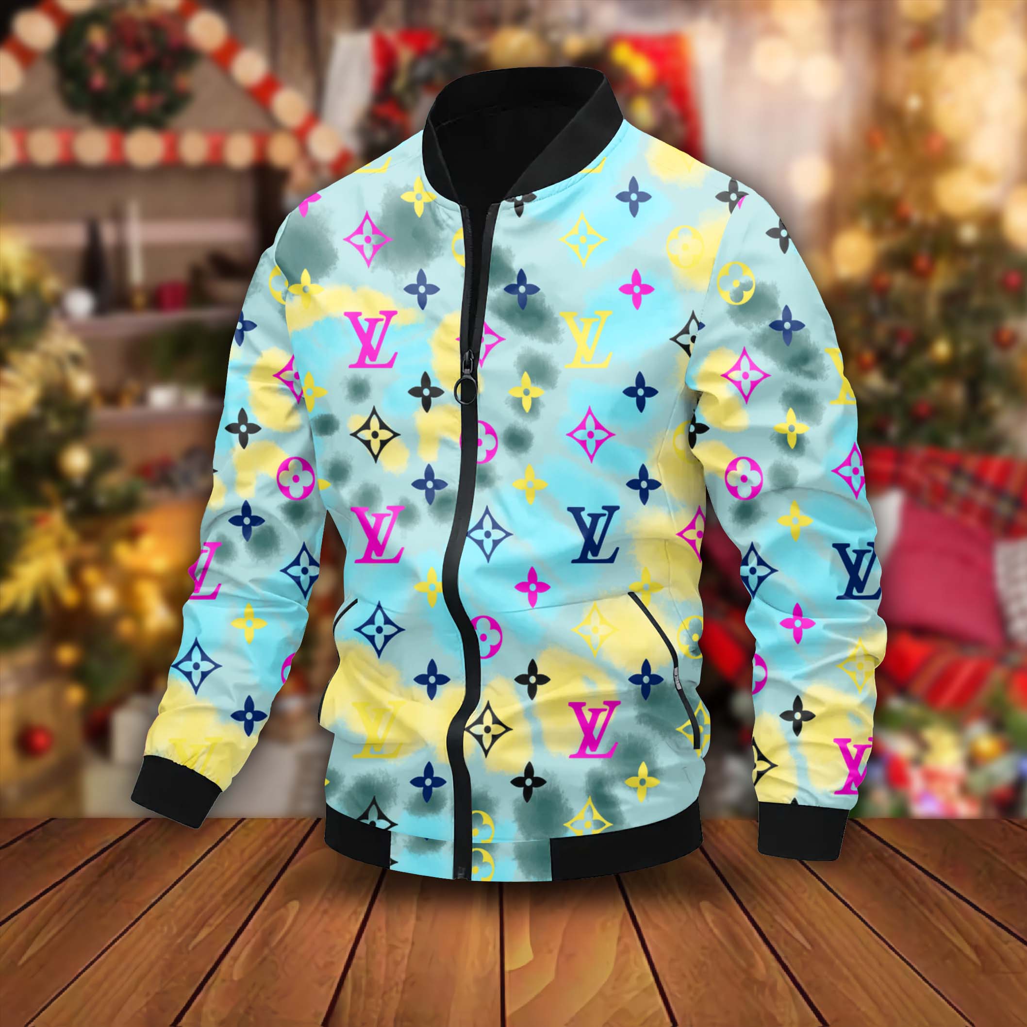 L  Jacket or Bomber Jacket   DT4380