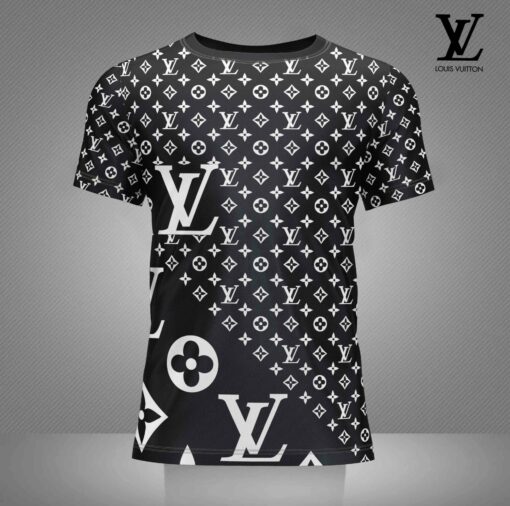 2025 – L  Luxury Brand Premium T-Shirt Outfit For Men –  -B9G-TX-L9G10851