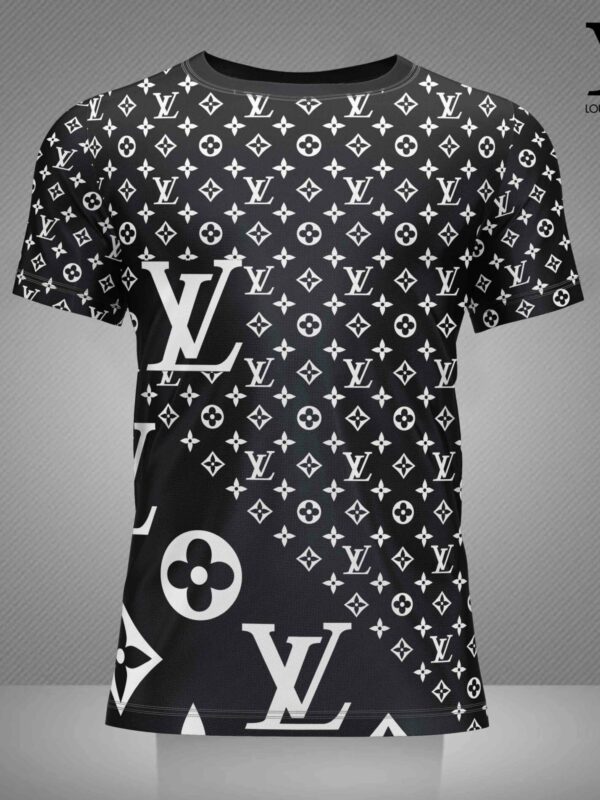 2025 – L  Luxury Brand Premium T-Shirt Outfit For Men –  -B9G-TX-L9G10851