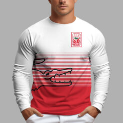 New 2025- Long Sleeves Shirt  for men women luxury brand clothing clothes outfit -TU24120620