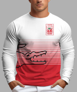 New 2025- Long Sleeves Shirt  for men women luxury brand clothing clothes outfit -TU24120620
