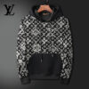 New 2024,(White&Black) L  Premium Hoodie –  B9G-AF-Max05882