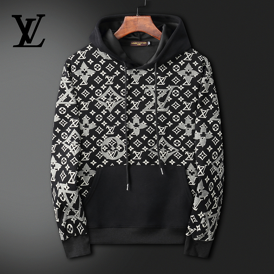 New 2024,(White&Black) L  Premium Hoodie –  B9G-AF-Max05882