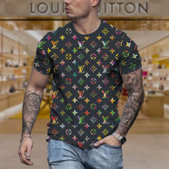 2025 – L  Luxury Brand Premium T-Shirt Outfit For Men -Max011479