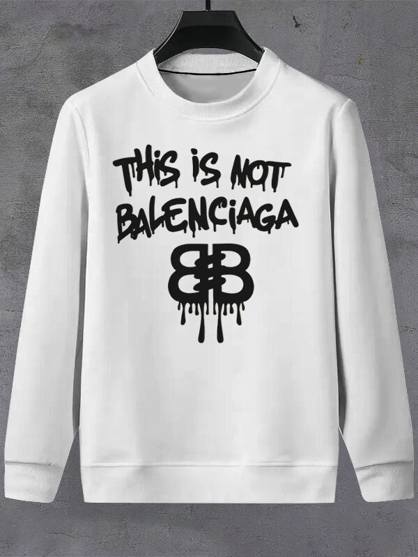 New 2025, B Luxury Sweater & Sweatshirt  – TU24080726