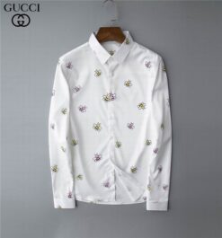 Limited  Perfect Long Sleeve Shirt CCY Max01154