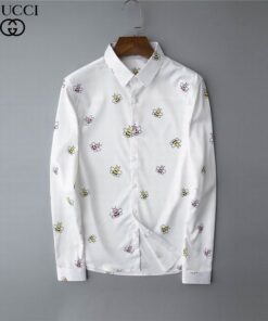 Limited  Perfect Long Sleeve Shirt CCY Max01154