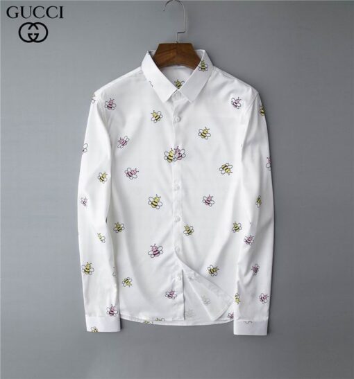 Limited  Perfect Long Sleeve Shirt CCY Max01154