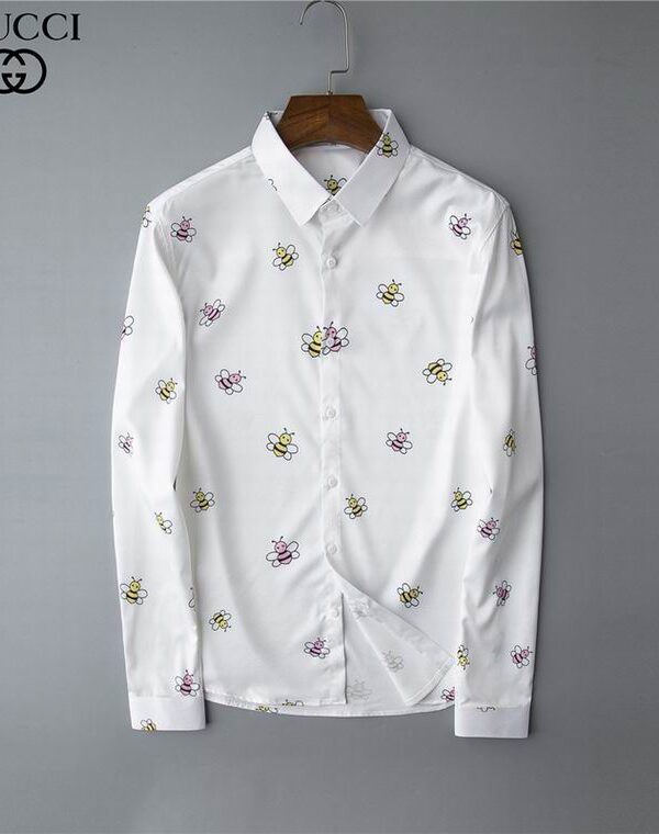 Limited  Perfect Long Sleeve Shirt CCY Max01154