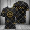 New 2024-  G  Luxury  Brand Premium T-Shirt Outfit For Men Women – B9G-TX-hola5198