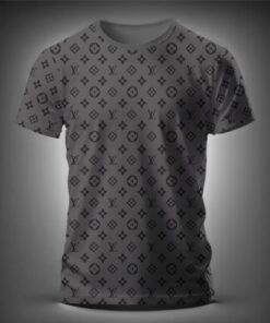 2025 – L  Luxury Brand Premium T-Shirt Outfit For Men -DS06032410