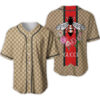 G  Baseball Jersey Shirt lv Luxury Clothing Clothes Sport For Men Women Hot 2024-Max08628