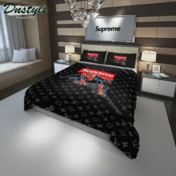 L  Premium Fashion Limited Luxury Brand Bedding Set Home Decor -Min00548