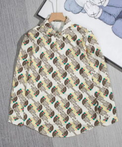 Limited  Perfect Long Sleeve Shirt CCY Max01221