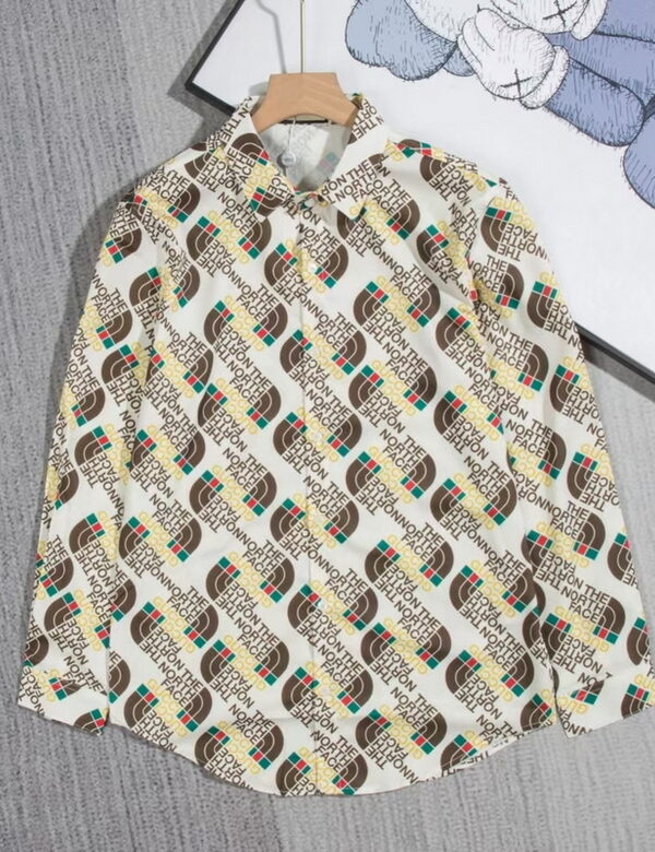 Limited  Perfect Long Sleeve Shirt CCY Max01221