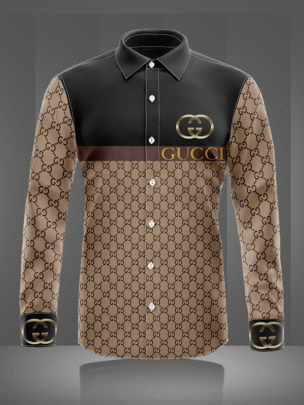Limited  Perfect Long Sleeve Shirt CCY-Max05938