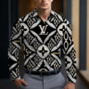 L  Long Sleeve Shirt For Men – Max2407131713